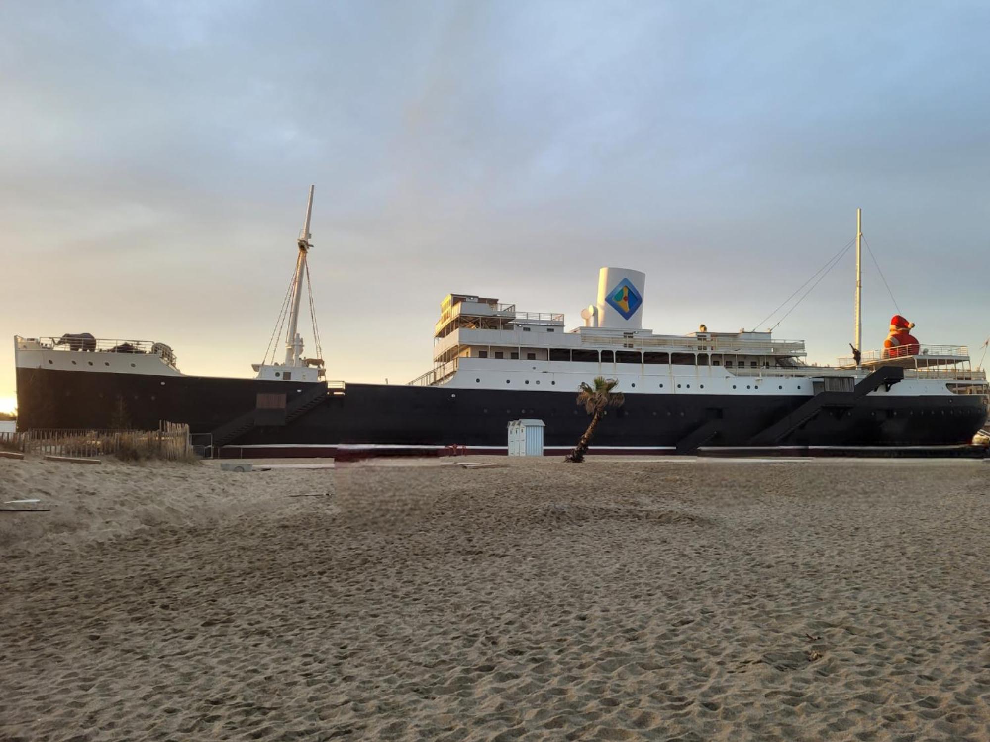 T3 Vue Epoustouflante Proche Plage Parking Wi-Fi Gratuit Le Barcarès Eksteriør billede