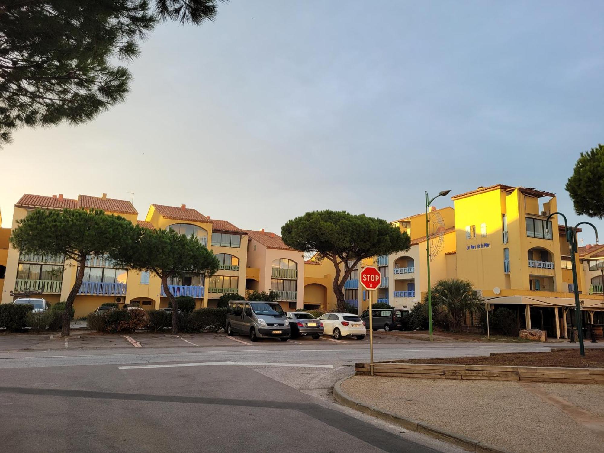 T3 Vue Epoustouflante Proche Plage Parking Wi-Fi Gratuit Le Barcarès Eksteriør billede